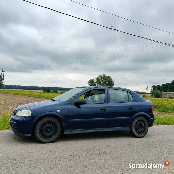 Opel astra Ostrowiec Świętokrzyski
