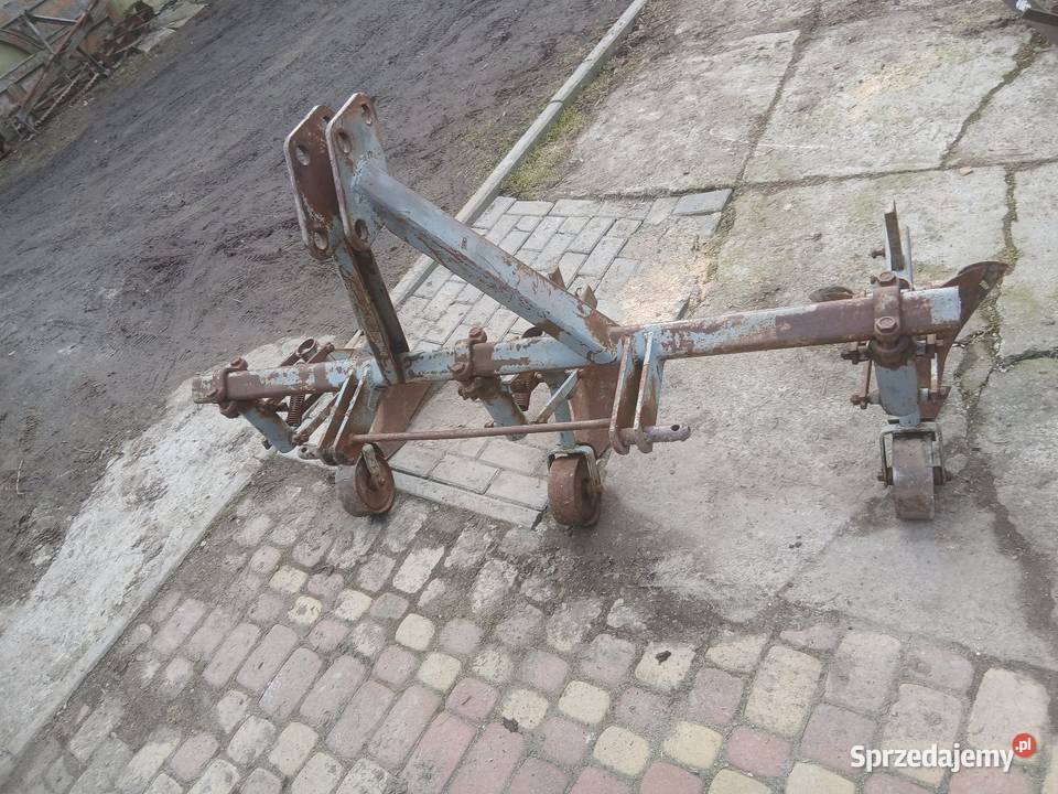 Obsypnik unia grudziadz Czechówka