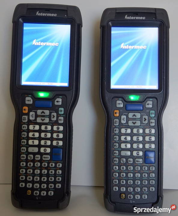 Skaner Czytnik Kodów Terminal Wifi Intermec CK71 podkarpackie Krosno