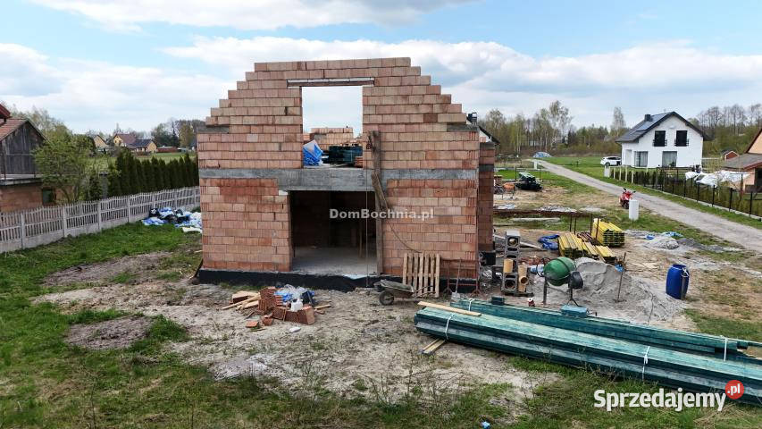 sprzedaży domu wolnostojącego 11747m2 Dąbrówka