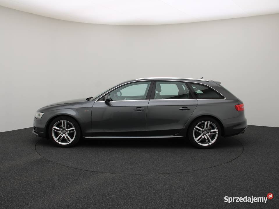 Audi A4 B8 18 S Edition A4