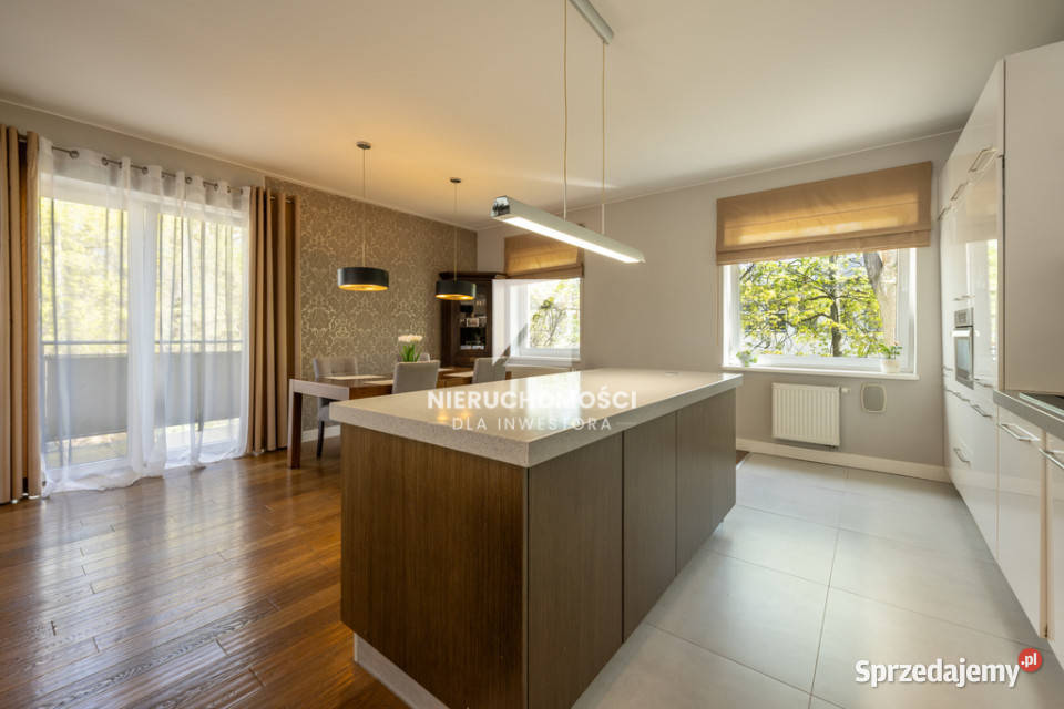 Przestronny Apartament 155 mkw 2 łazienki Garaż lubuskie Gorzów Wielkopolski