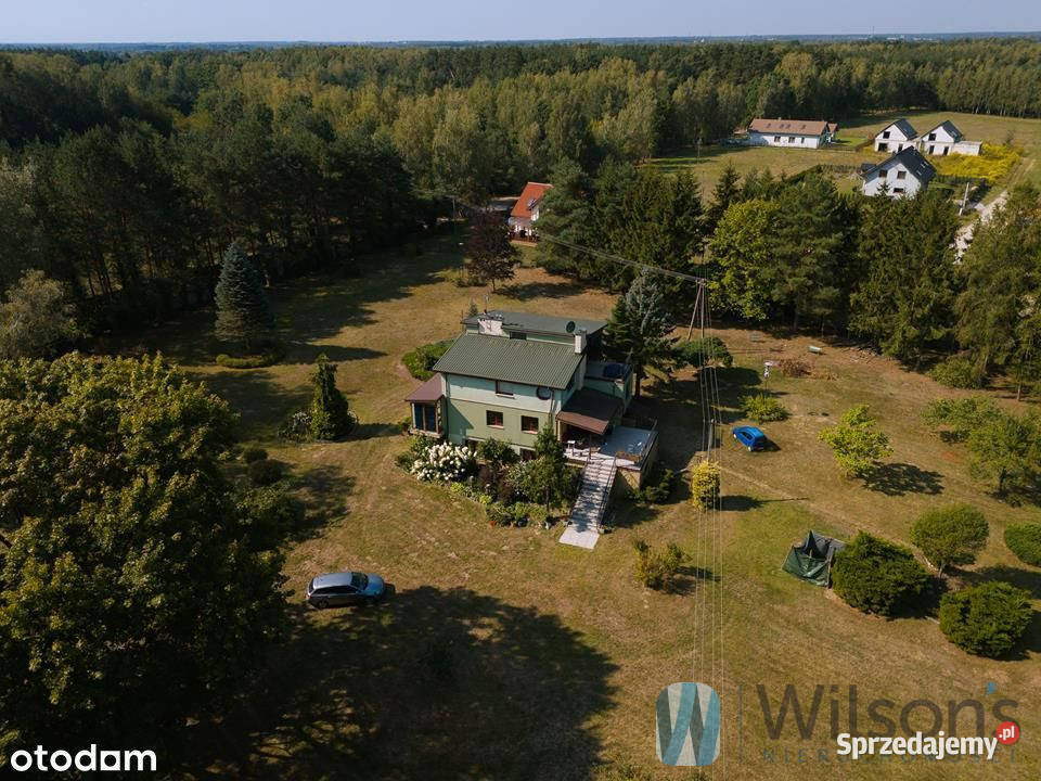 Sprzedaż domu wolnostojącego 270m2 Korzeniówka