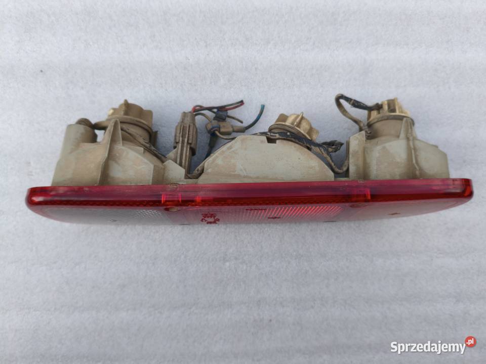 Lampa Prawy Tył Tylna Prawa Nissan Terrano II Wyszków sprzedam