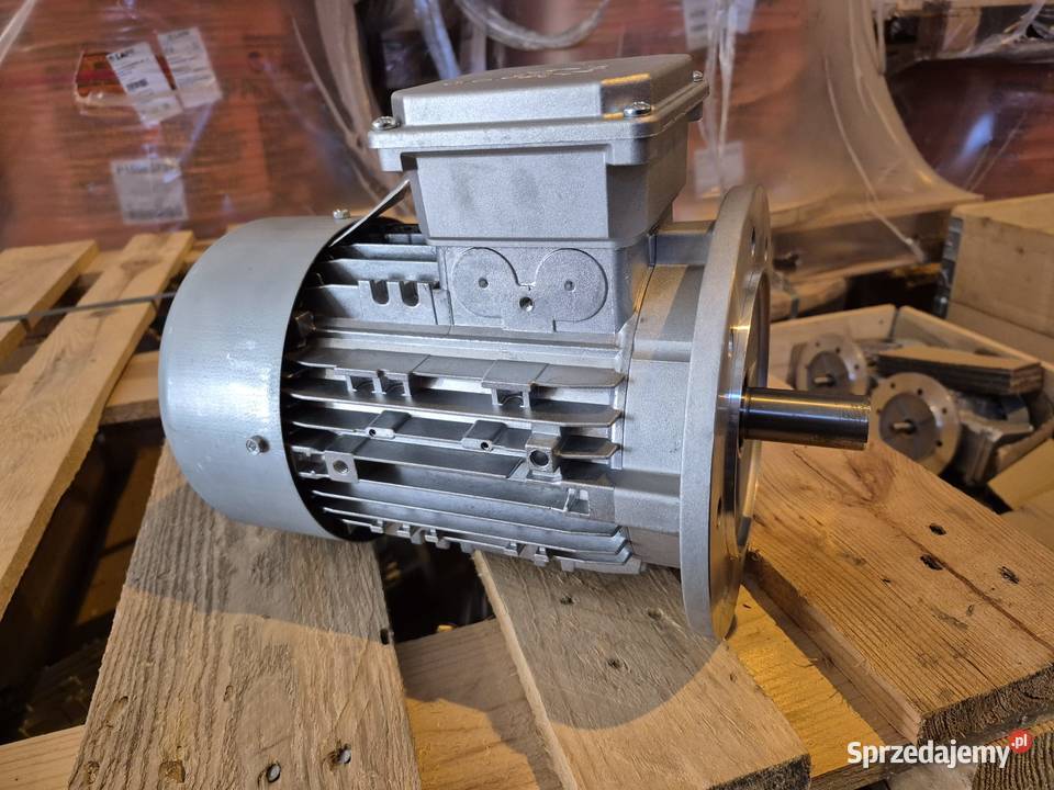 Silnik NORD SK90LP4 TF 15 kW NOWY Rybnik
