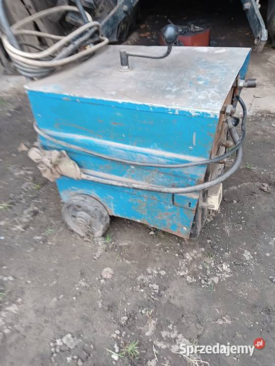 Spawarka siłowa 220380 kujawsko-pomorskie Lipno