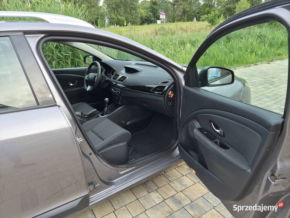 Renault Megane 3Oryginalny lakierSuper StanW diesel łódzkie Radomsko