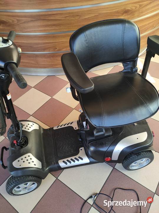 Skuter elektryczny inwalidzki VERMEIREN Venus 4 Radom