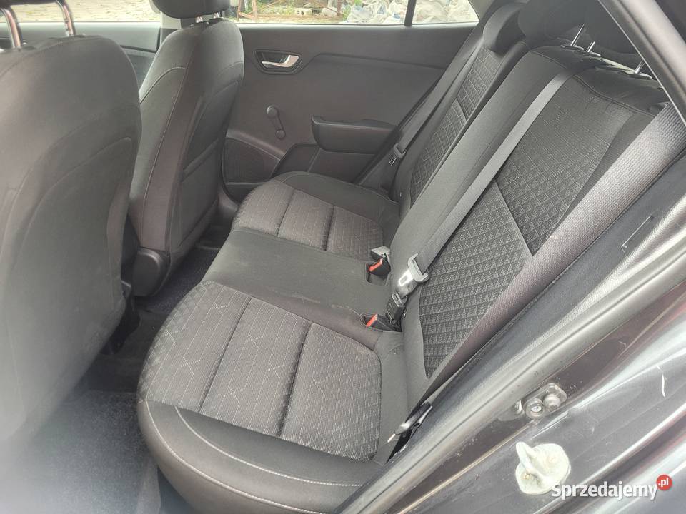 Kia Rio Najbogatsza wersja benzyna Kielce
