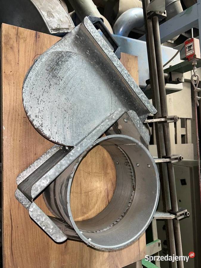 Instalacja odciągowa stolarnia zasuwa Wadowice