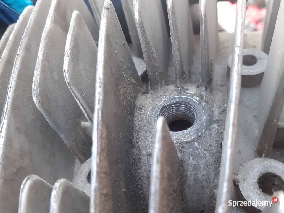Głowisa Wsk 175 stan lux Ostrołęka sprzedam