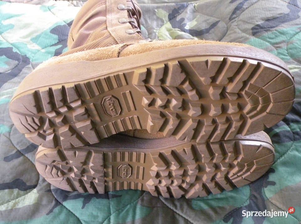 Buty combat McRae footwear coyote 95W dolnośląskie Wrocław