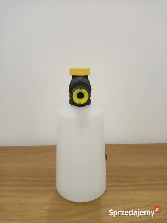 Pianownica PA LS 3 wytwornica piany lanca piany