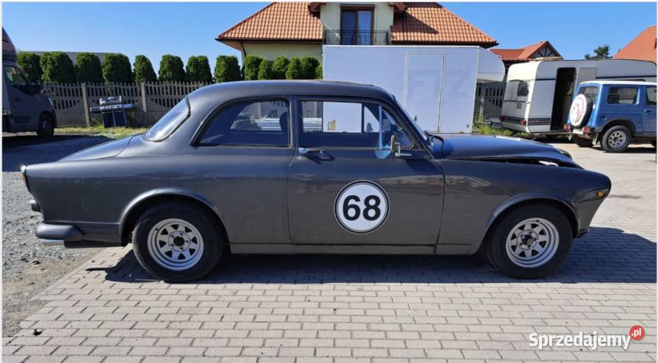 volvo amazon 1968r wielkopolskie