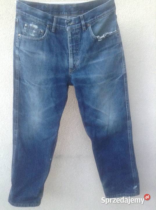 Nowe jeansy męskie 100 baw L Opole