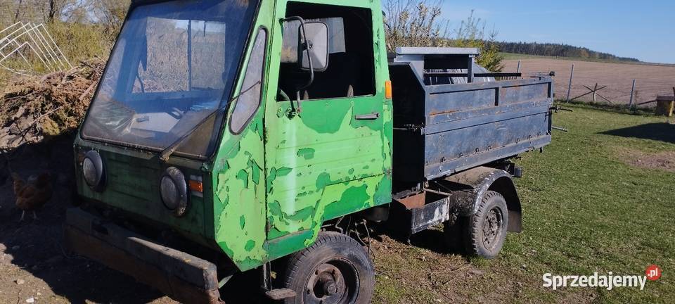 Multicar sprzedam nieuszkodzony