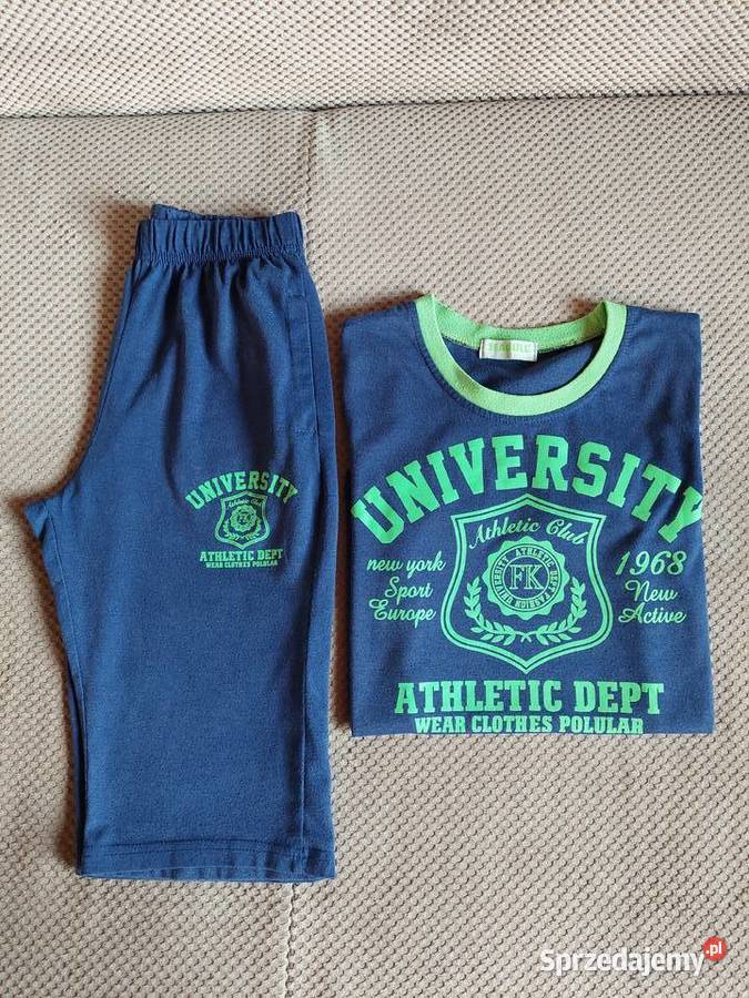 piżama chłopięca rozmiar 152 12 lat 12 lat+ małopolskie Kraków