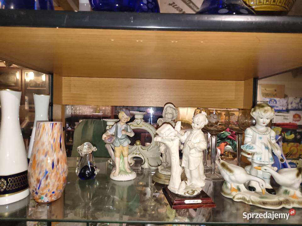 Antyki starocie Chorzew