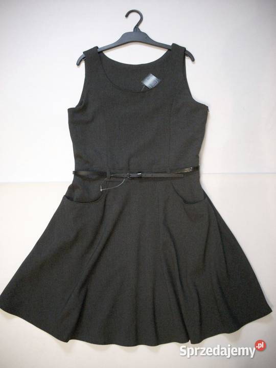 FF Scool Elegancka Sukienka Szkoła Nowa 158 14 lat+ Nowy Sącz sprzedam