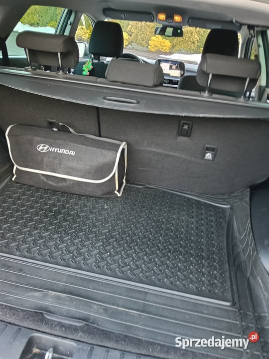 Hyundai Tucson 16 crdi 48 V 2019116 pierwszy właściciel Tarnów