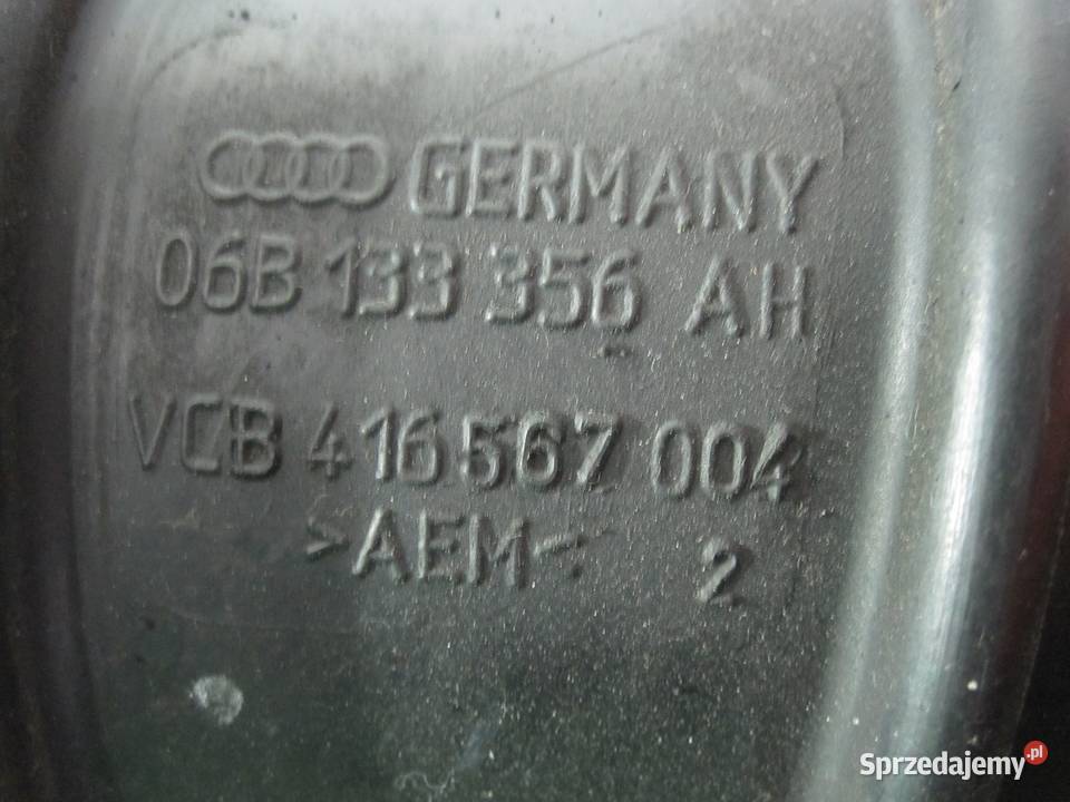 Audi A4 VW 18 TB BFB 163 07r rura dolot Kielce sprzedam
