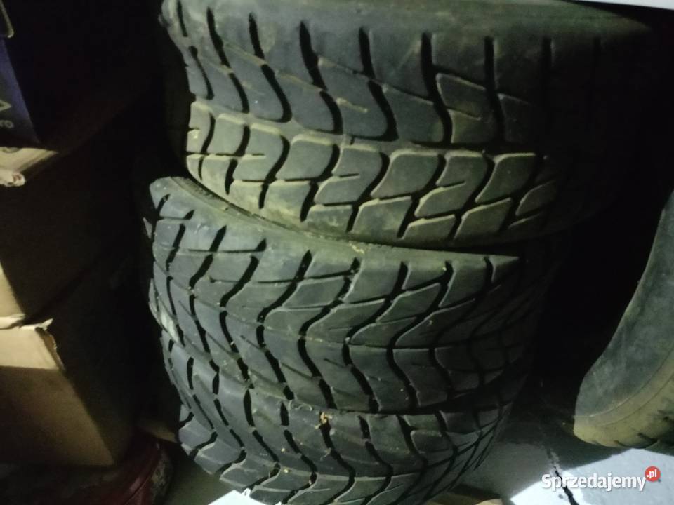 Opony do quada 12cale Solec nad Wisłą