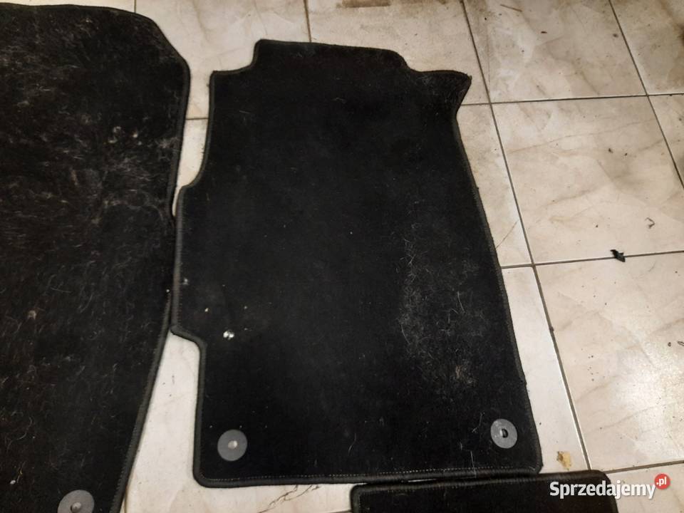 Honda Civic 6 dywaniki welurowe dopasowane Jelenia Góra