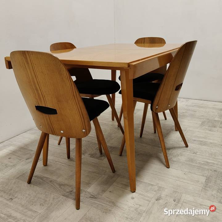 stół Tatra Nabytok design Czechosłowacja lata Radomsko sprzedam