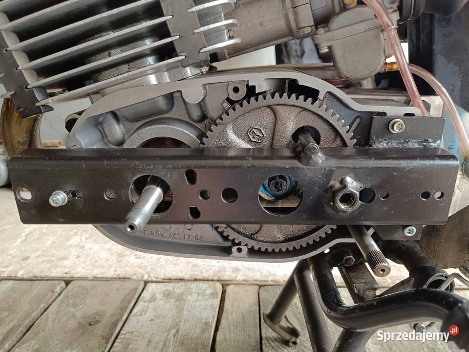 Naprawa silników MZ ETZ 250 ETZ 251 ETZ 301 Zawiercie