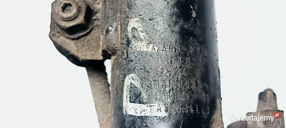 AMORTYZATOR PRAWY PRZÓD TOYOTA COROLLA VERSO osobowe Lipno