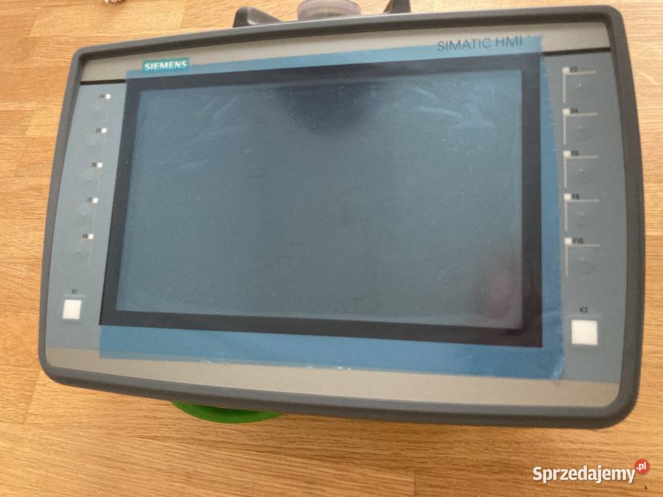 Siemens HMI KTP 900F Connection Box zachodniopomorskie Osieki