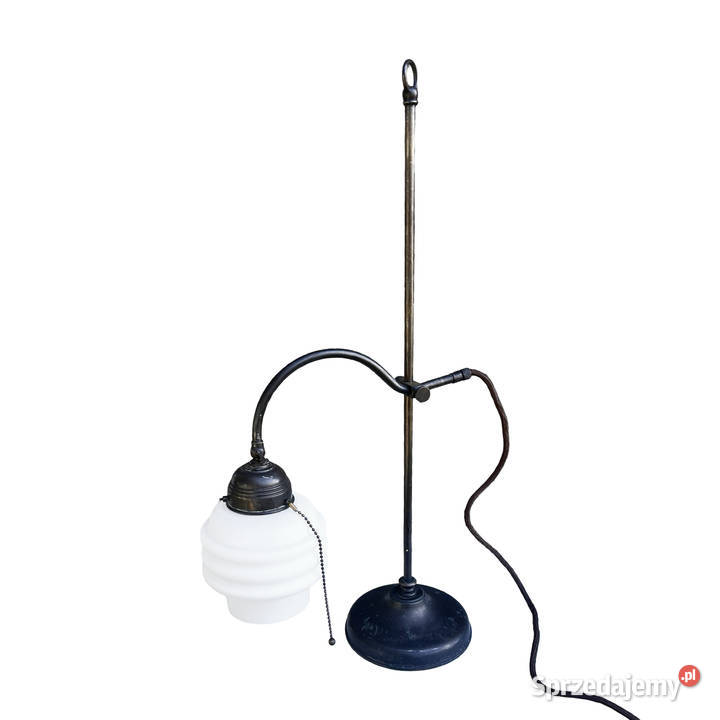 Lampa stołowabiurkowa w stylu Art Deco Niemcy sprzedam
