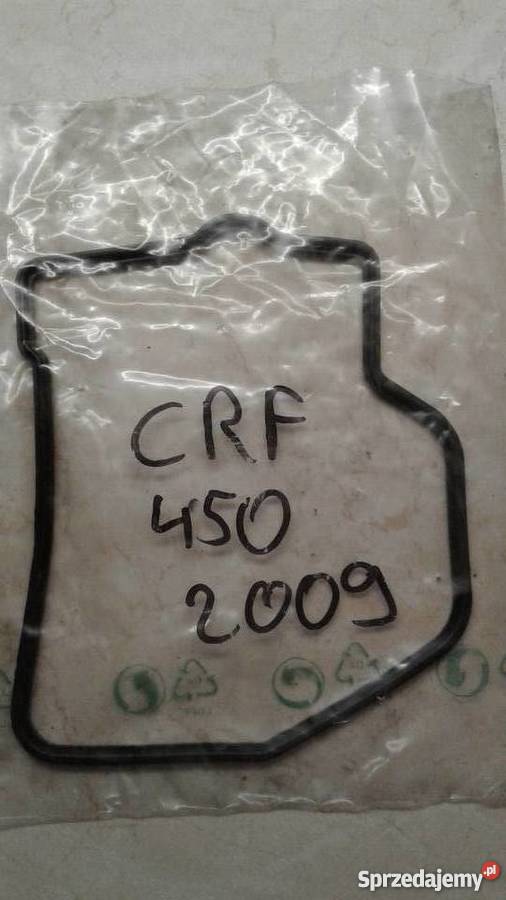 Uszczelka pokrywy zaworowej HONDA CRF450 2009