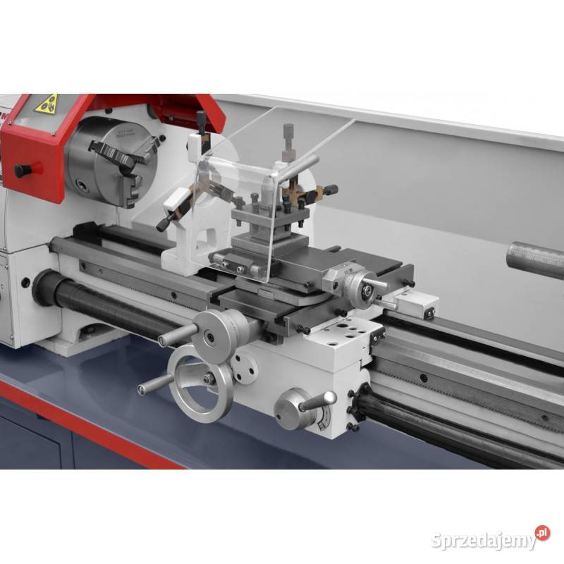 Tokarka uniwersalna CORMAK TYTAN 750 PRO 230V Siedlce