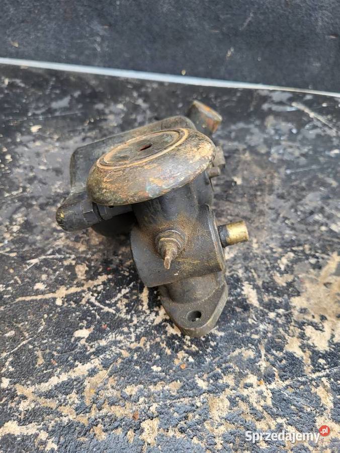 GAŻNIK VERGASER SOLEX 26 MOSIĄDZ STARY Rybnik