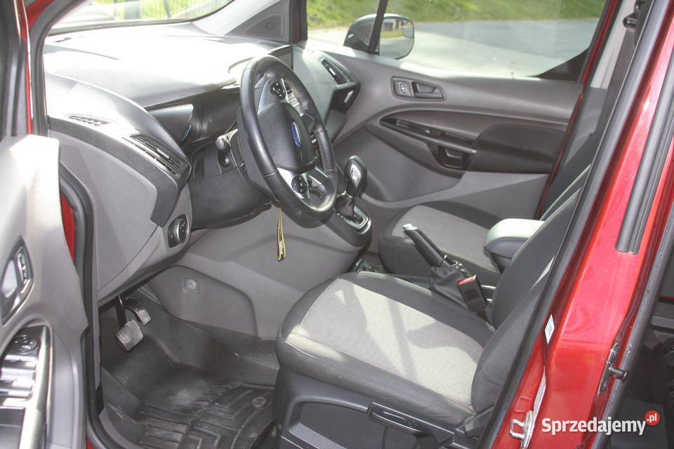 Ford Transit Connect Ford transit conect XL Rzeszów
