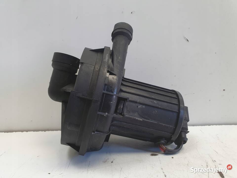 Audi A3 8P 32 V6 0313r POPMA POWIETRZA WTÓRNEGO Pozostałe Rudka