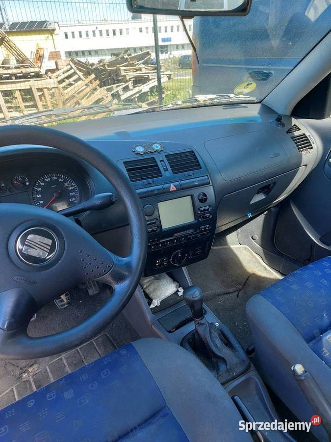 Seat ibiza 19sdi sprzedam