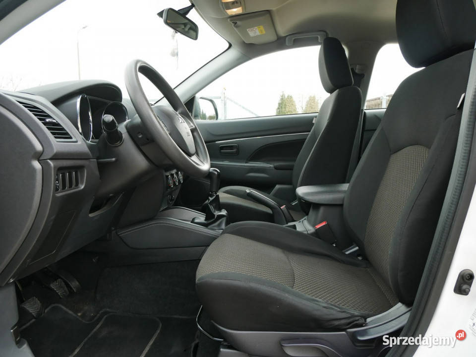 Mitsubishi ASX 20 150 Eu6 3th Lift Hak Krajowy 1 Goczałkowice-Zdrój