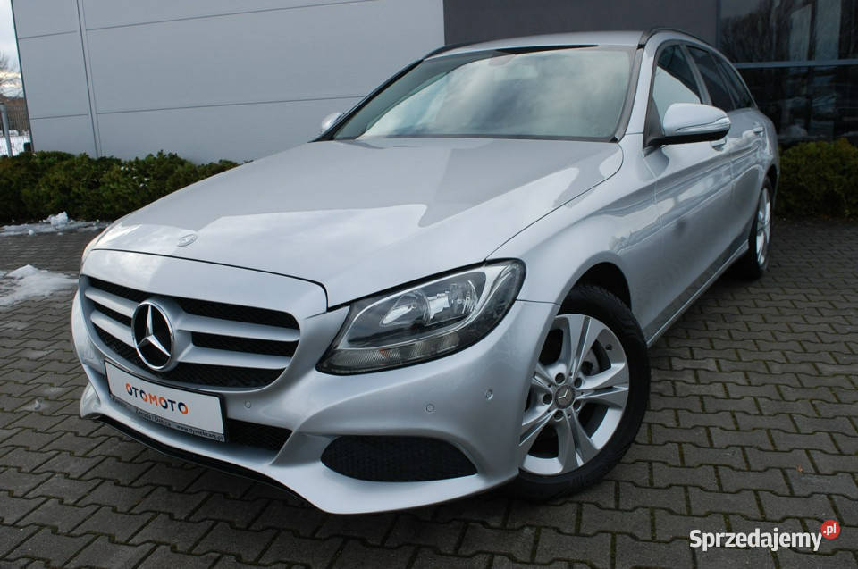 Mercedes C 200 W205 20142021 Dębica