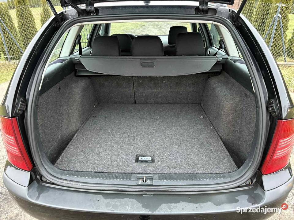 Świetny Stan z Niemiec 19 TDI 90 1987cm3 Brudzeń Duży