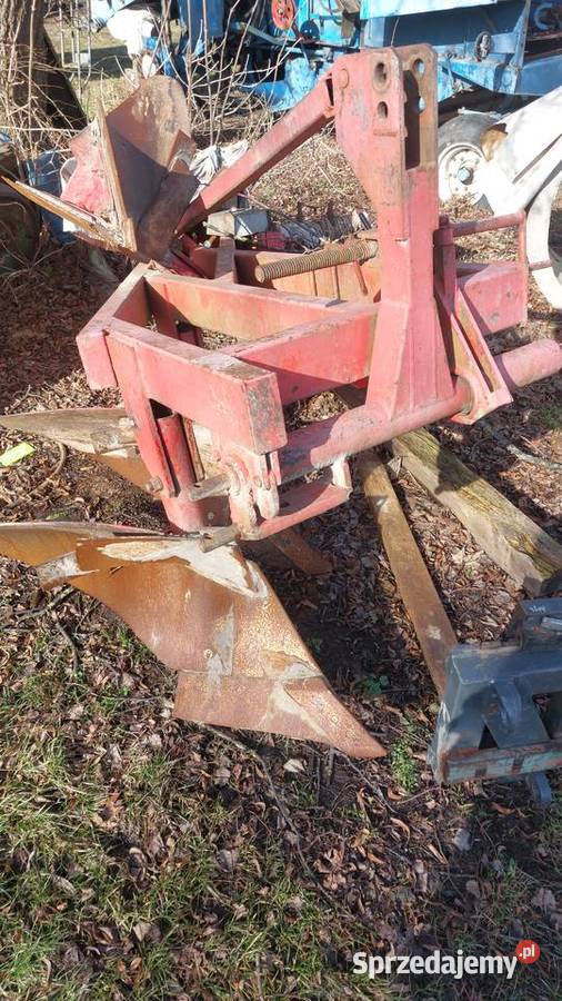 Cześci pług akpil cz 350 4 x 35 nie staltech lubelskie Radzyń Podlaski sprzedam