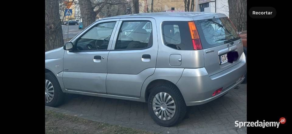 Sprzedam Suzuki Ignis Gdynia