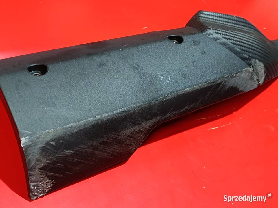 YAMAHA MT 125 MT125 RE39 OSŁONA TŁUMIKA PLASTIK Wrocław sprzedam