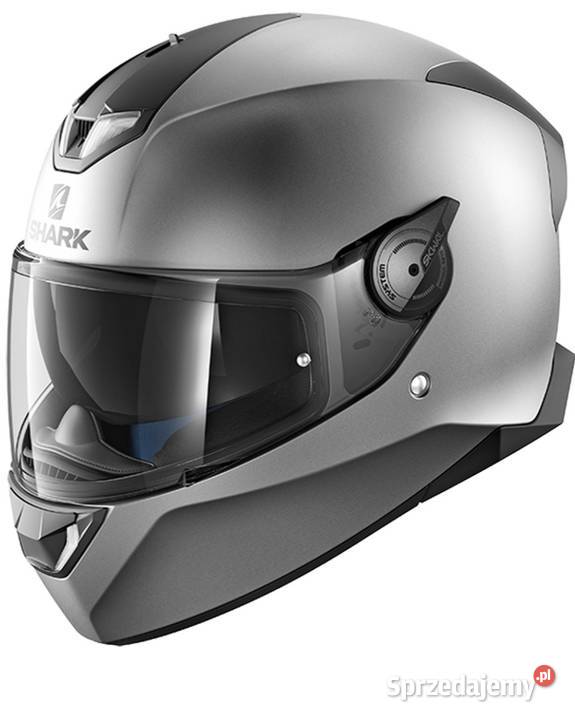 Kask Shark Skwal 2 Blank Mat Kask LED mazowieckie Radom