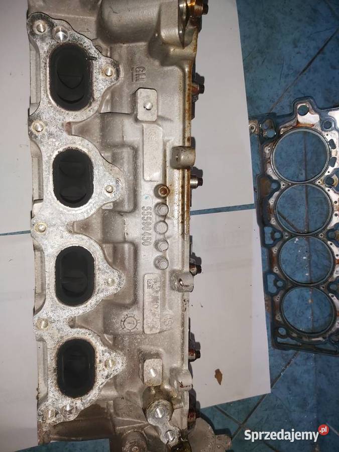 Głowica opel astra insignia16T LWC A16XHT B16SHL