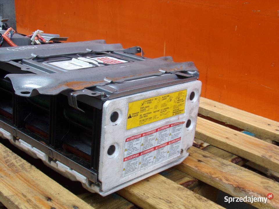 CIVIC VIII 13 IMA 08r 95 LDA2 bateria akumulator Suków