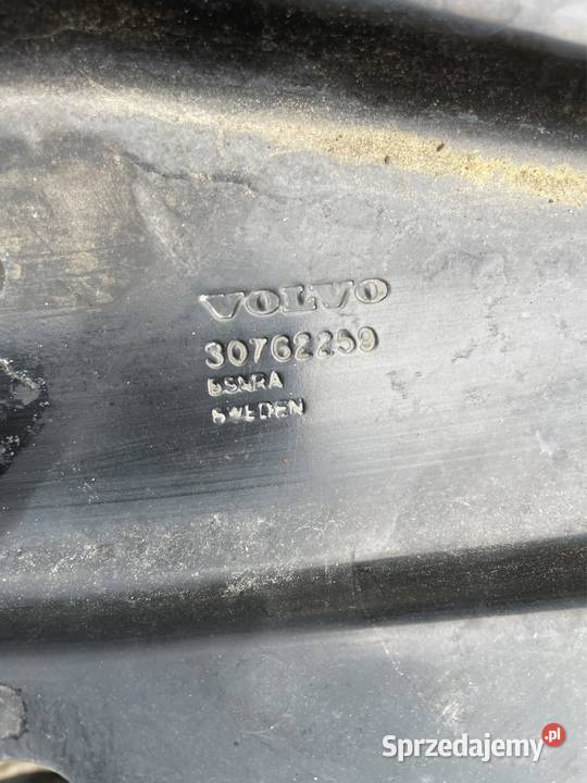 Volvo XC60 I lift pas przód wzmocnienie 30762259 Kozubszczyzna