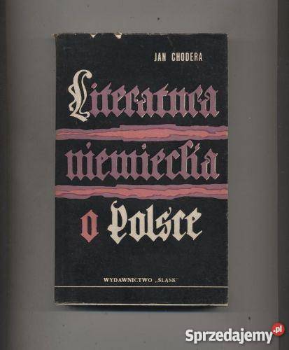 Literatura niemiecka o Polsce w latach 19181939 Szczecin