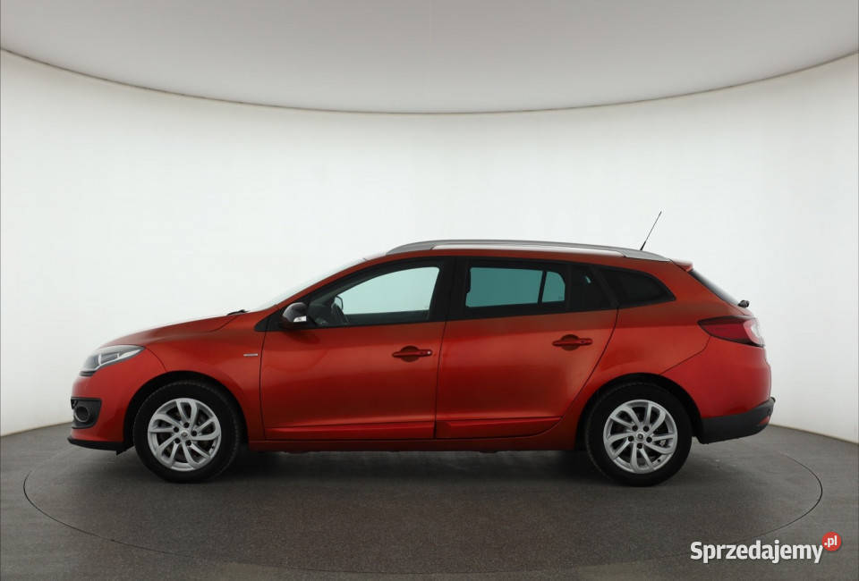 Renault Megane 12 TCe bluetooth Megane Piaseczno